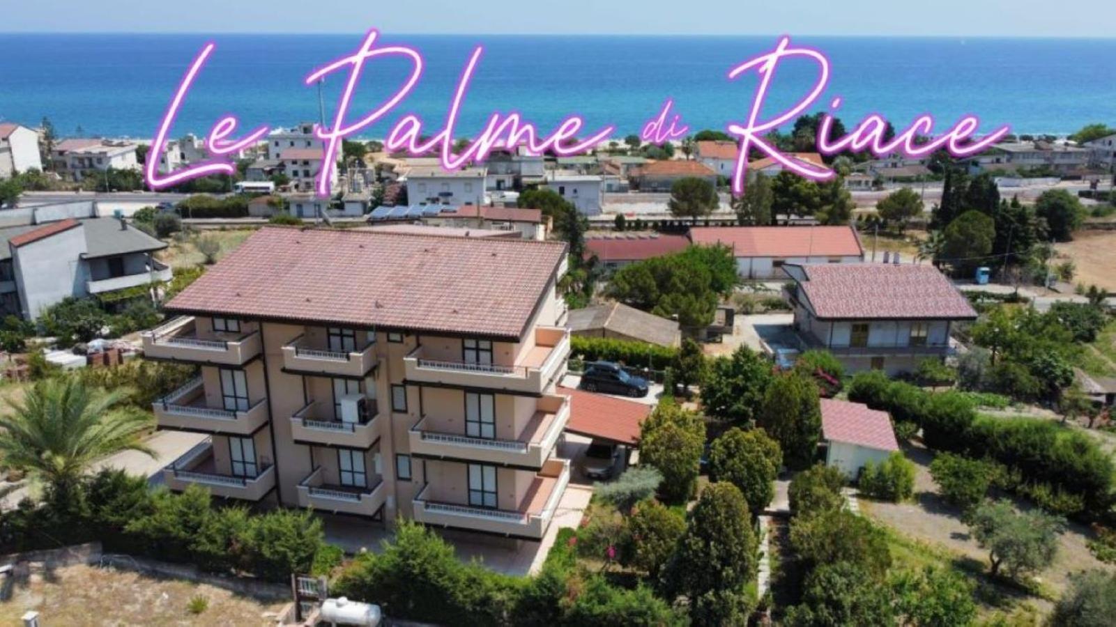 Le Palme Di Riace 3 Holiday home Riace Marina